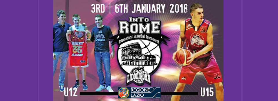 Lido Di Roma Tournament - IX edizione