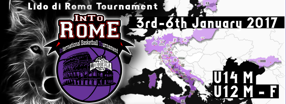 Lido Di Roma Tournament - VIII edizione