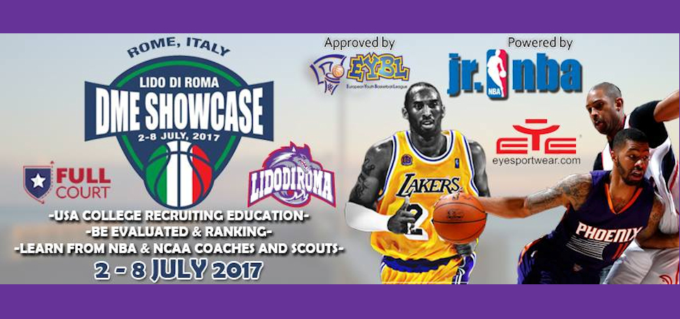 Lido Di Roma DME Showcase 2017