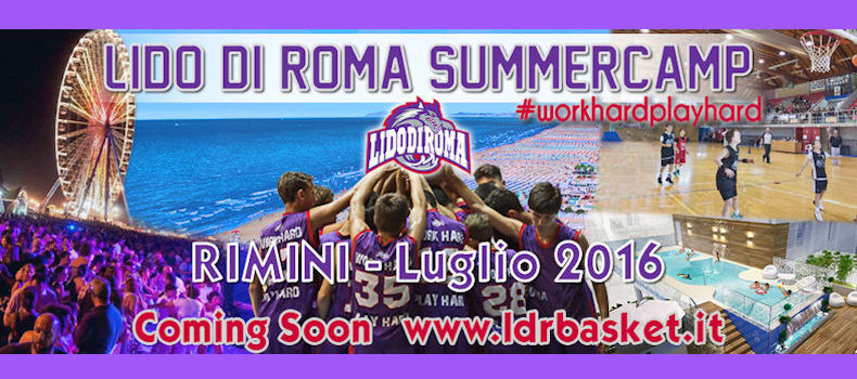 A.S.D. Lido Di Roma Basket Academy